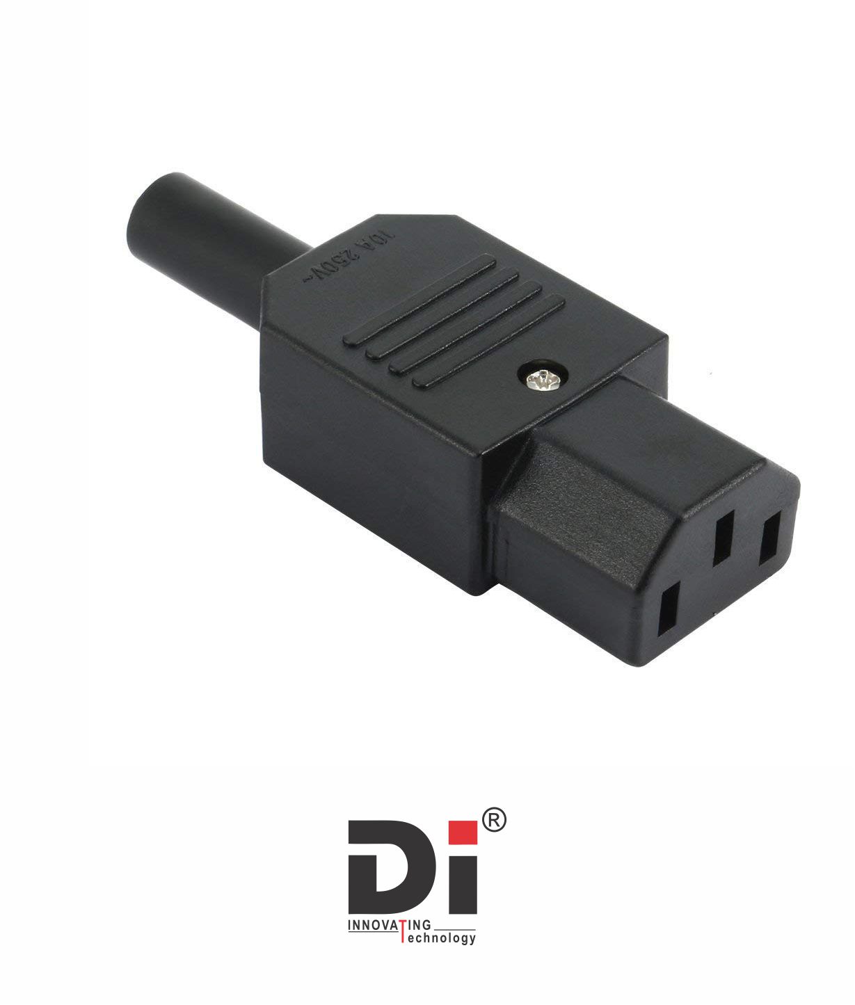 SMPS 3PIN MALE CONNECTOR